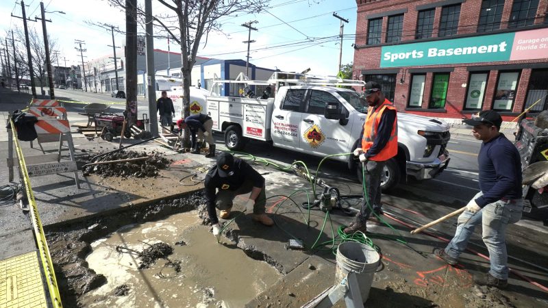 Ace Plumbing And Rooter Water Heater Repair Services San Francisco Ca